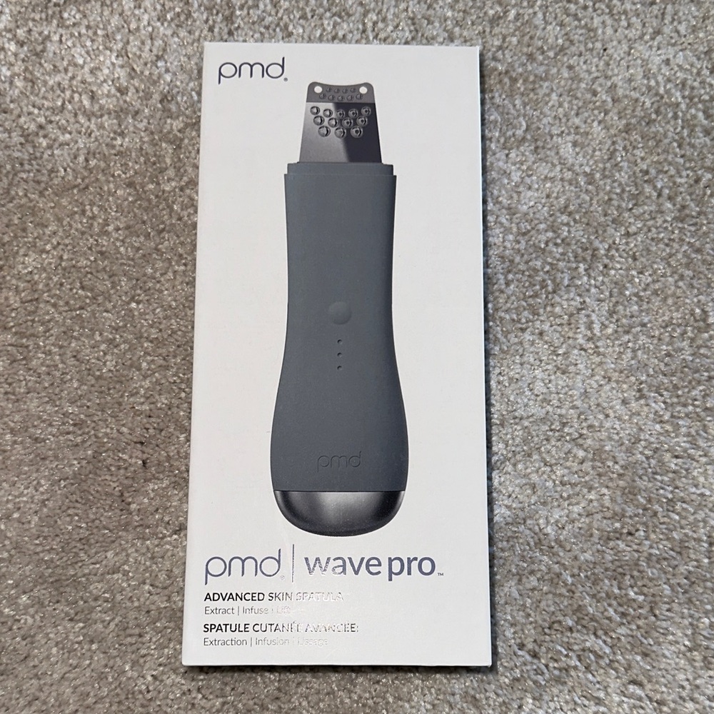 PMD Wave Pro in Elegant Blue Gray